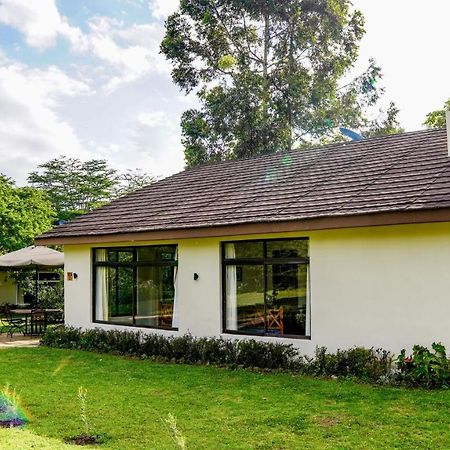 Black Wattle House 나쿠루 외부 사진