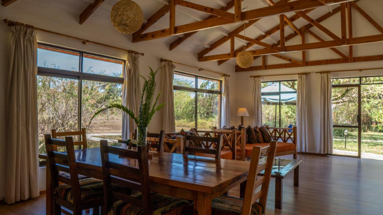 Black Wattle House 나쿠루 외부 사진