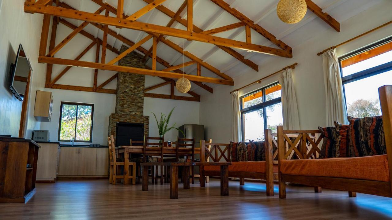 Black Wattle House 나쿠루 외부 사진