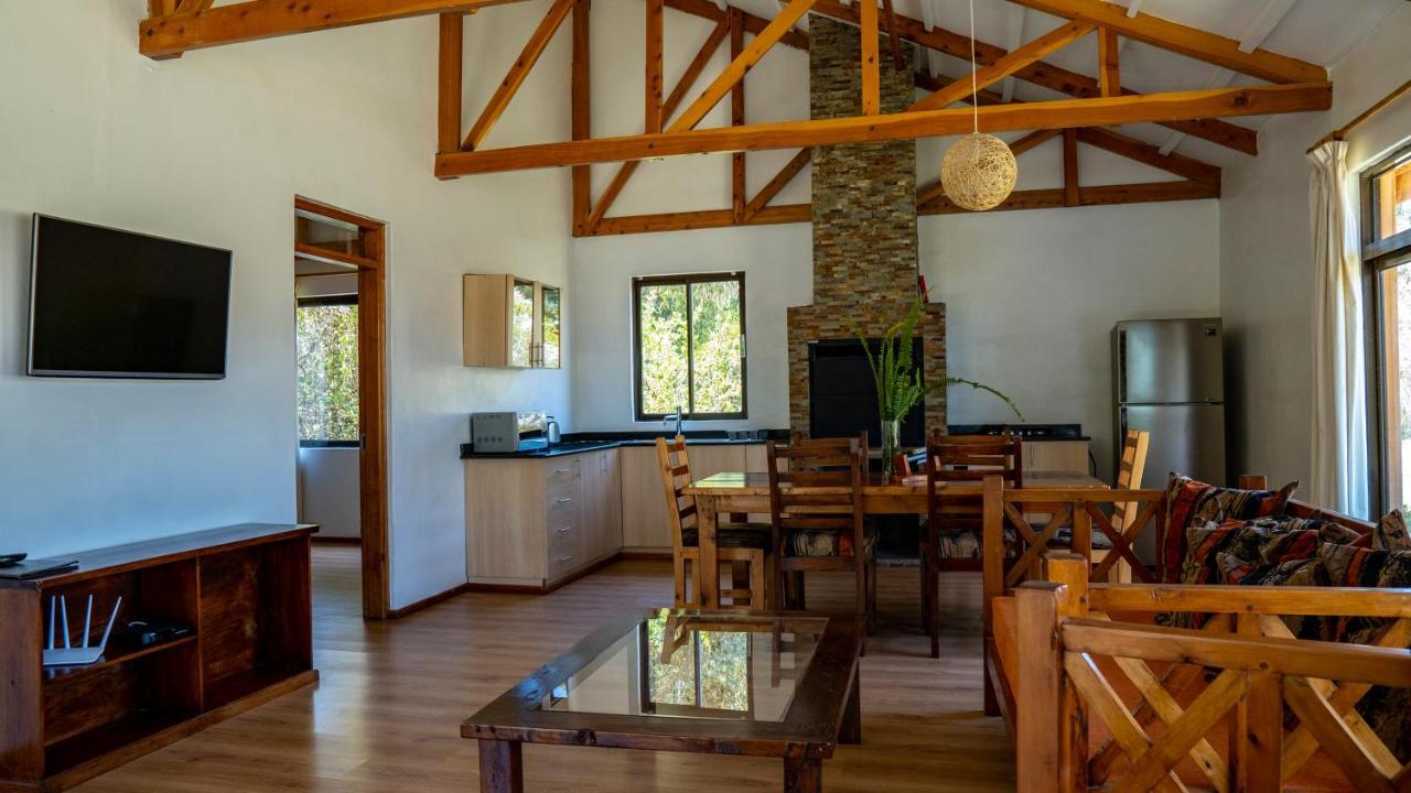 Black Wattle House 나쿠루 외부 사진