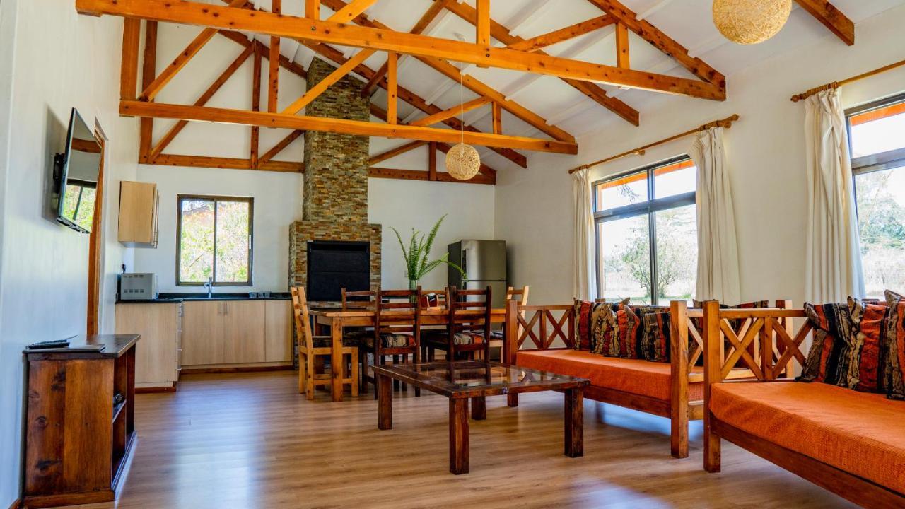Black Wattle House 나쿠루 외부 사진