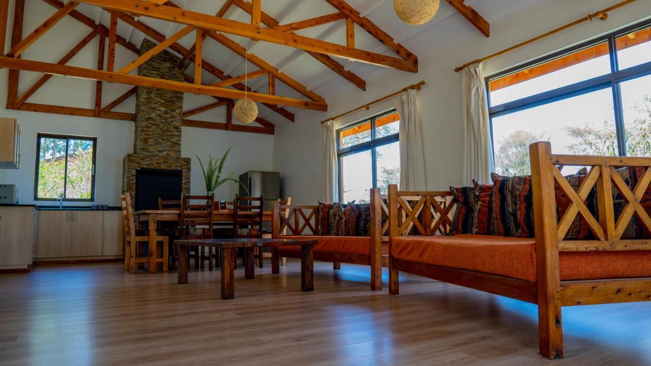 Black Wattle House 나쿠루 외부 사진