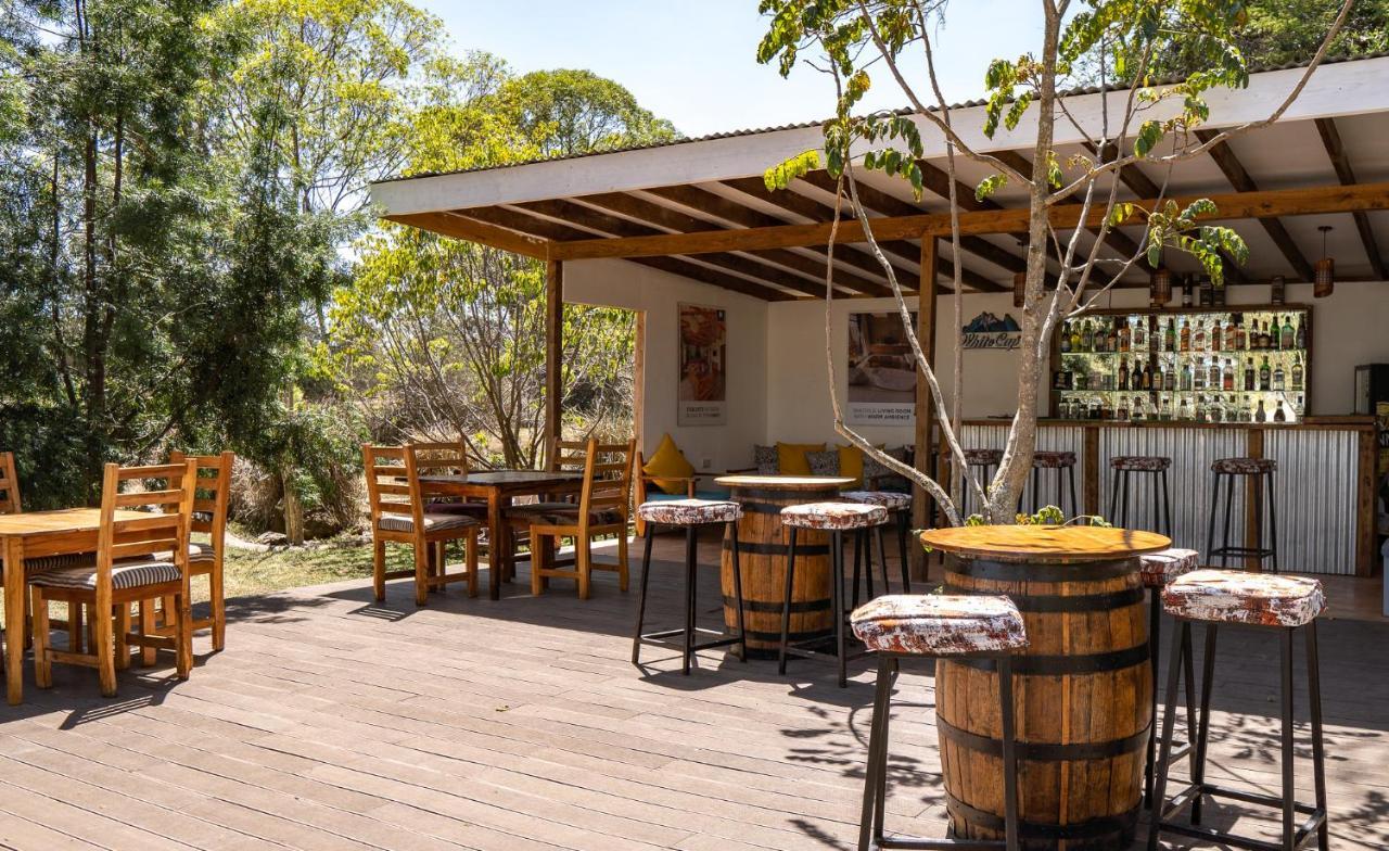 Black Wattle House 나쿠루 외부 사진