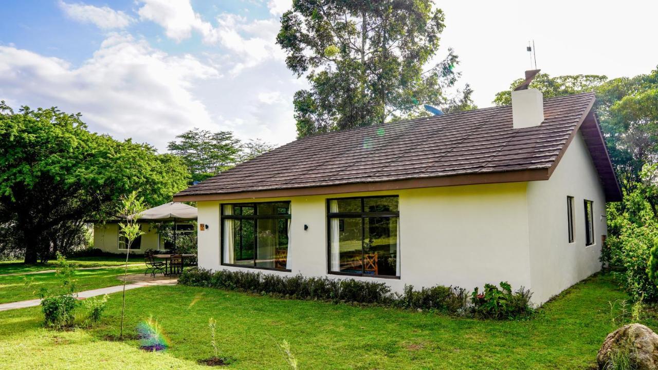 Black Wattle House 나쿠루 외부 사진