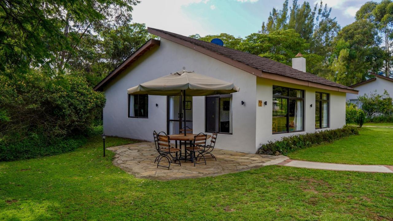 Black Wattle House 나쿠루 외부 사진